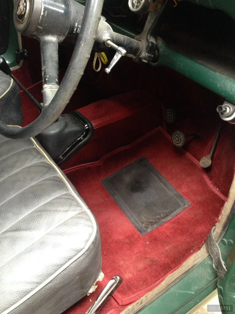 1965 Austin Morris A35 in Chislehurst 8