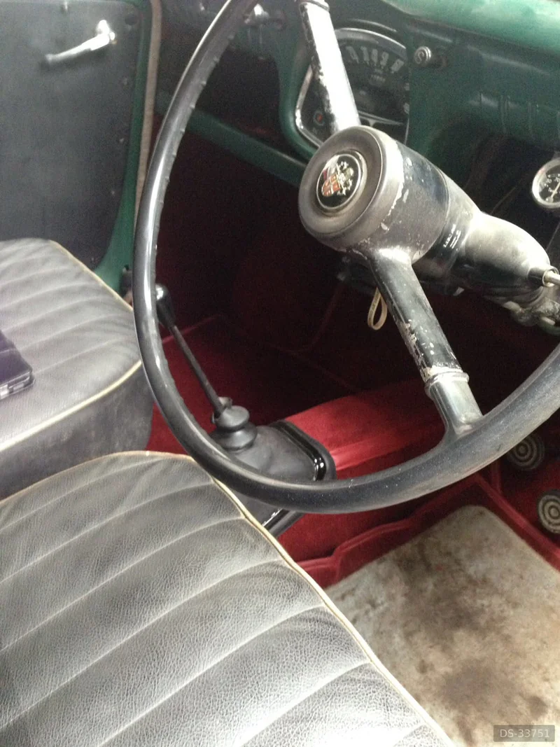 1965 Austin Morris A35 in Chislehurst 10