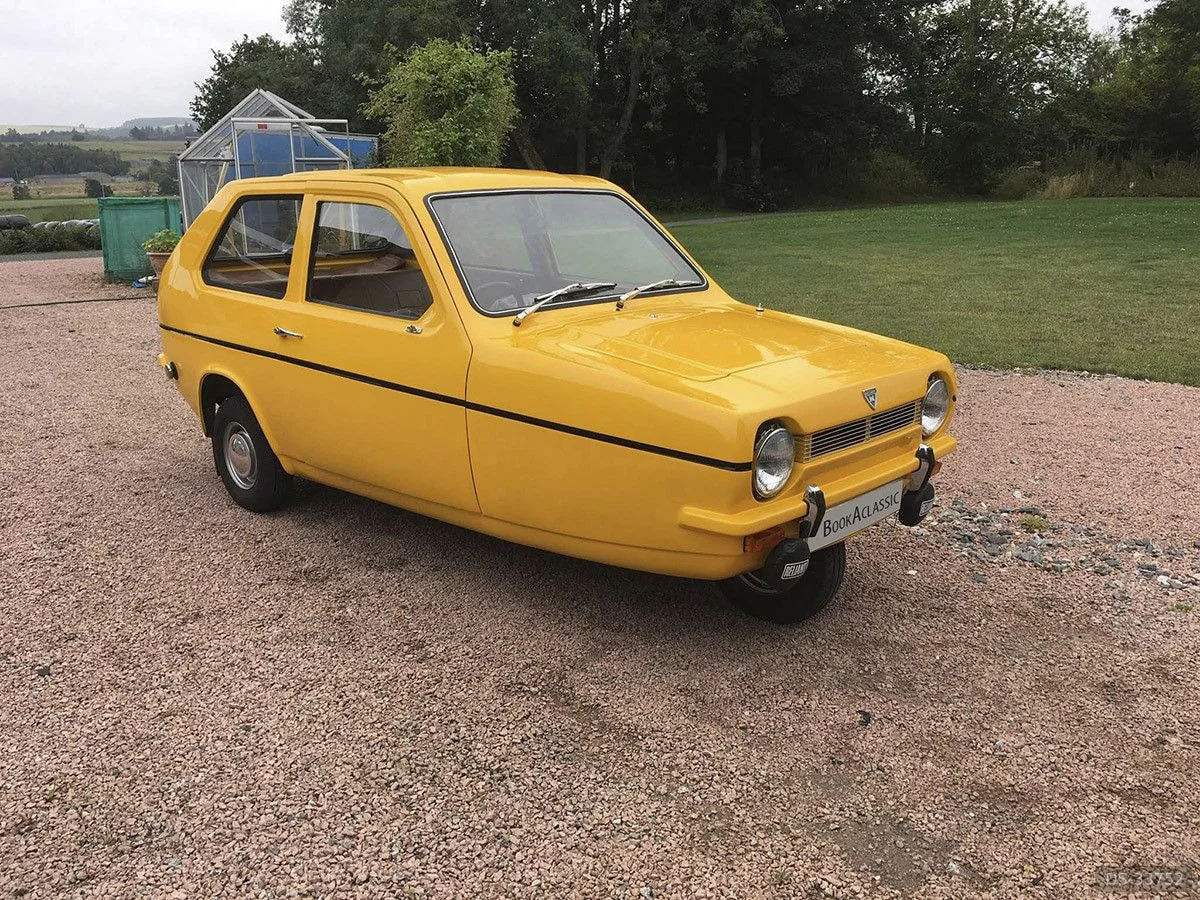 1975 Reliant Super Robin