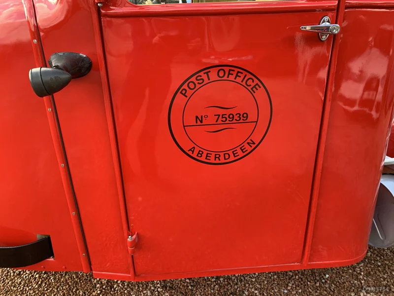 1964 Scammell Scarab in Alford 2