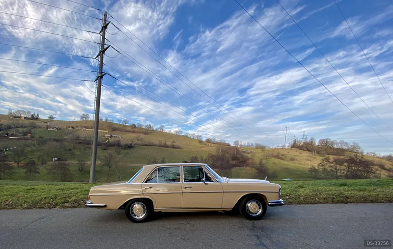 1972 Mercedes-Benz W108 280 SE 3.5 in Muttenz 3