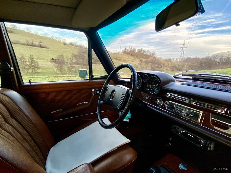 1972 Mercedes-Benz W108 280 SE 3.5 in Muttenz 7