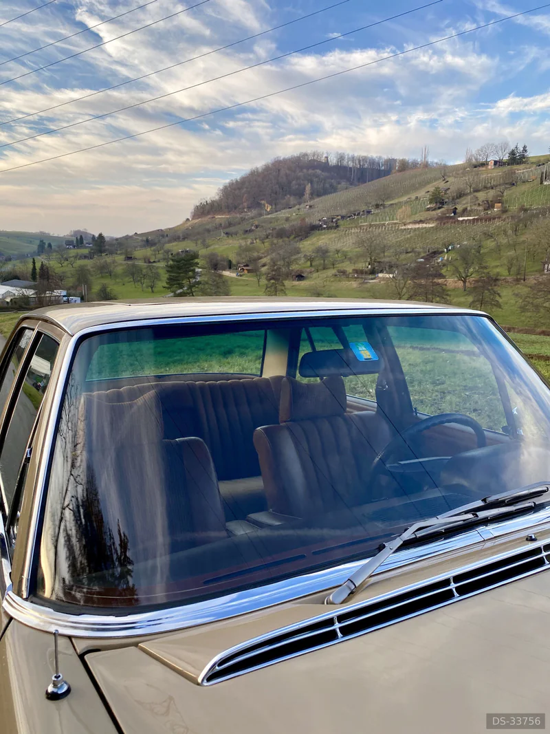 1972 Mercedes-Benz W108 280 SE 3.5 in Muttenz 8