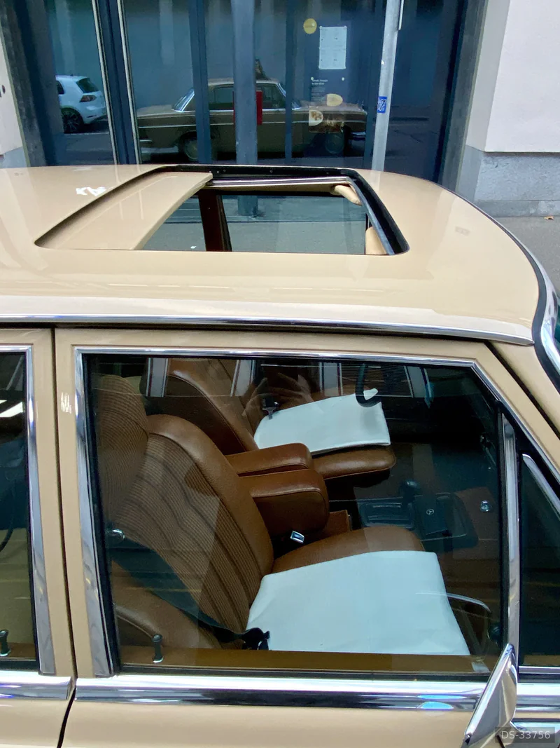 1972 Mercedes-Benz W108 280 SE 3.5 in Muttenz 9