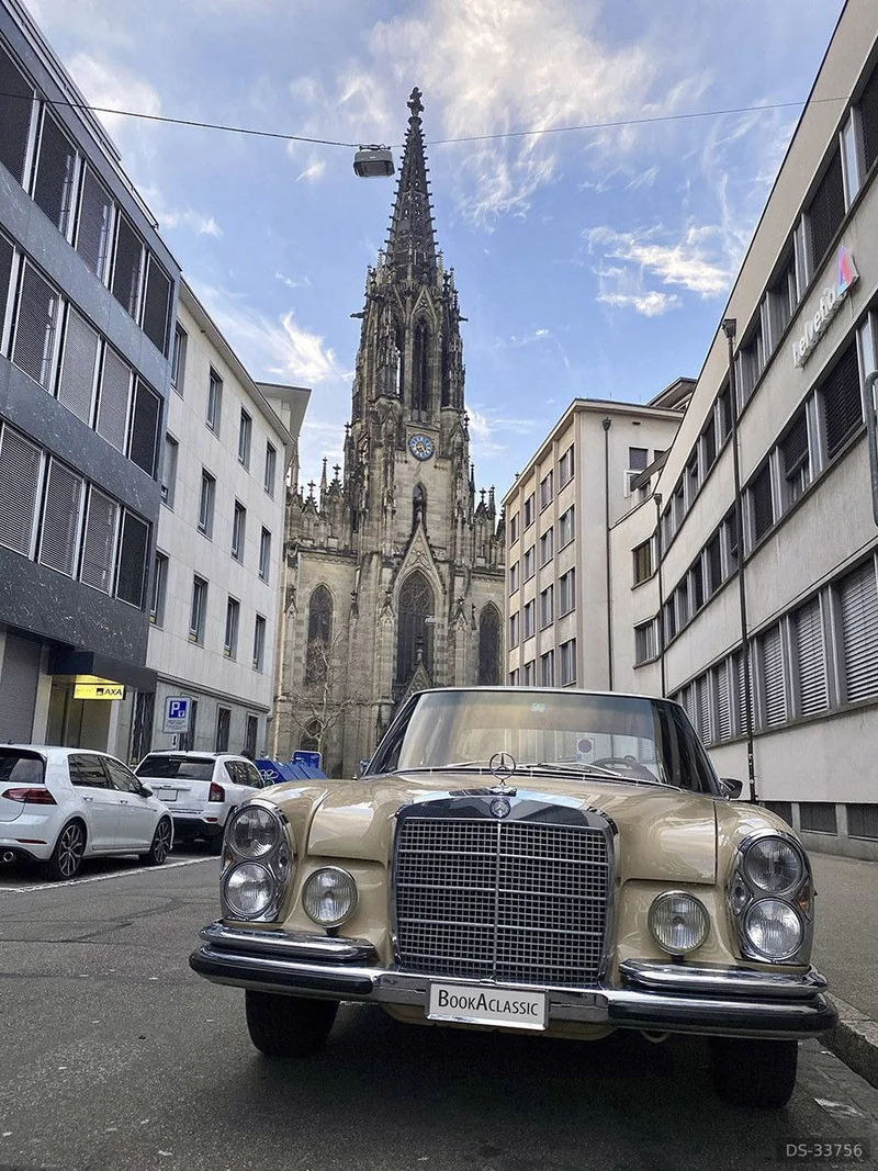 1972 Mercedes-Benz W108 280 SE 3.5 in Muttenz 4
