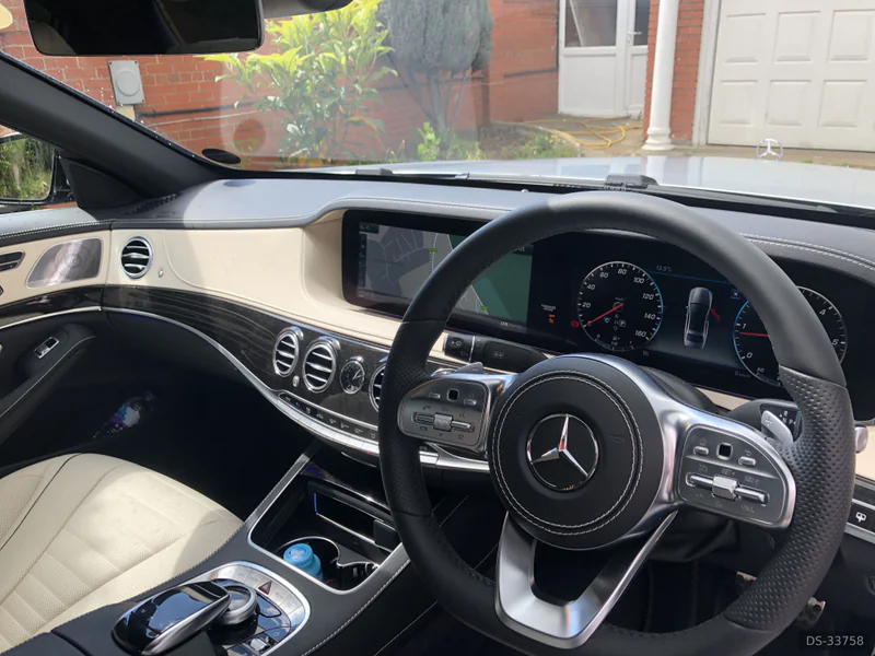 2019 Mercedes-Benz S-Class in Purfleet 3