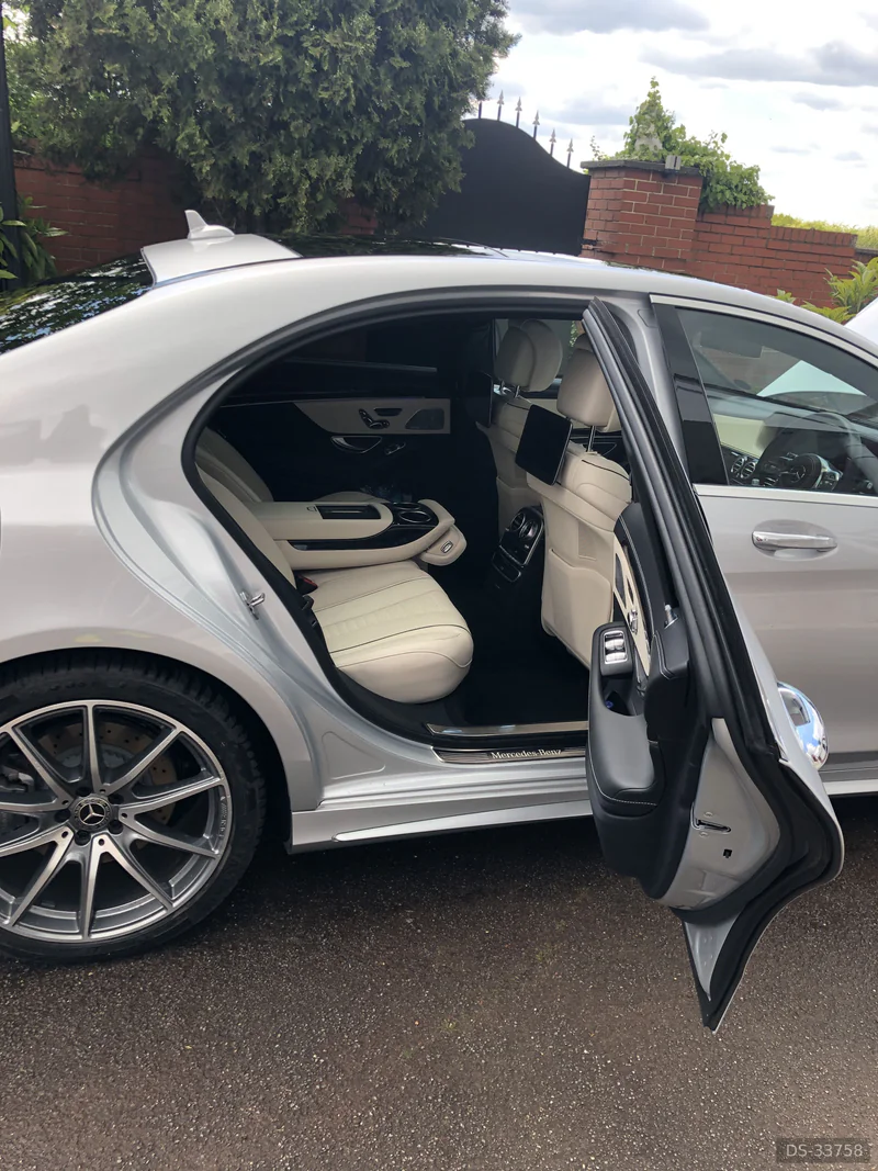 2019 Mercedes-Benz S-Class in Purfleet 6