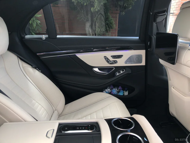 2019 Mercedes-Benz S-Class in Purfleet 4