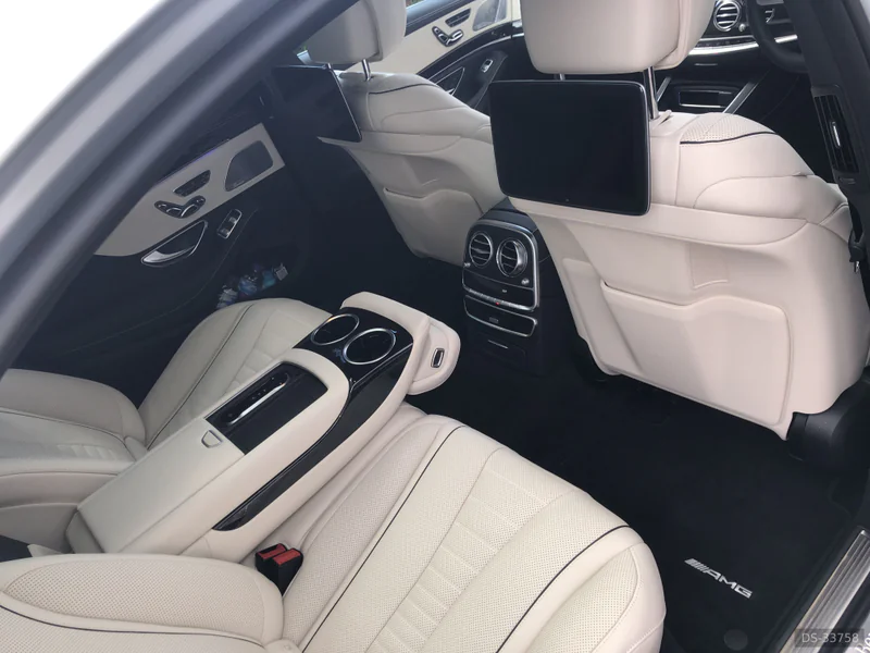 2019 Mercedes-Benz S-Class in Purfleet 5