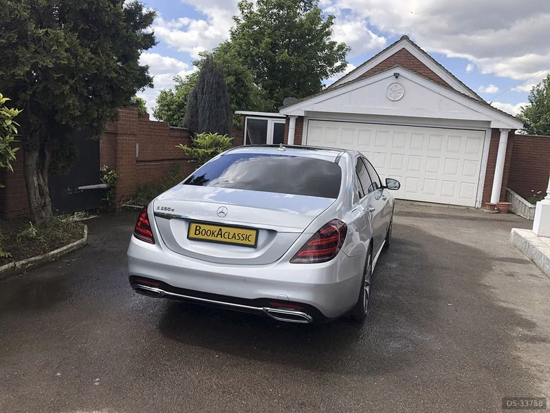 2019 Mercedes-Benz S-Class in Purfleet 2