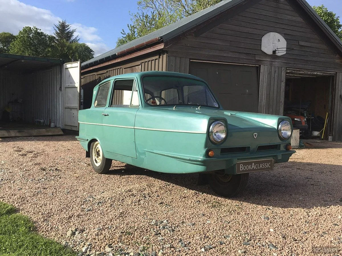 1975 Reliant Super Robin