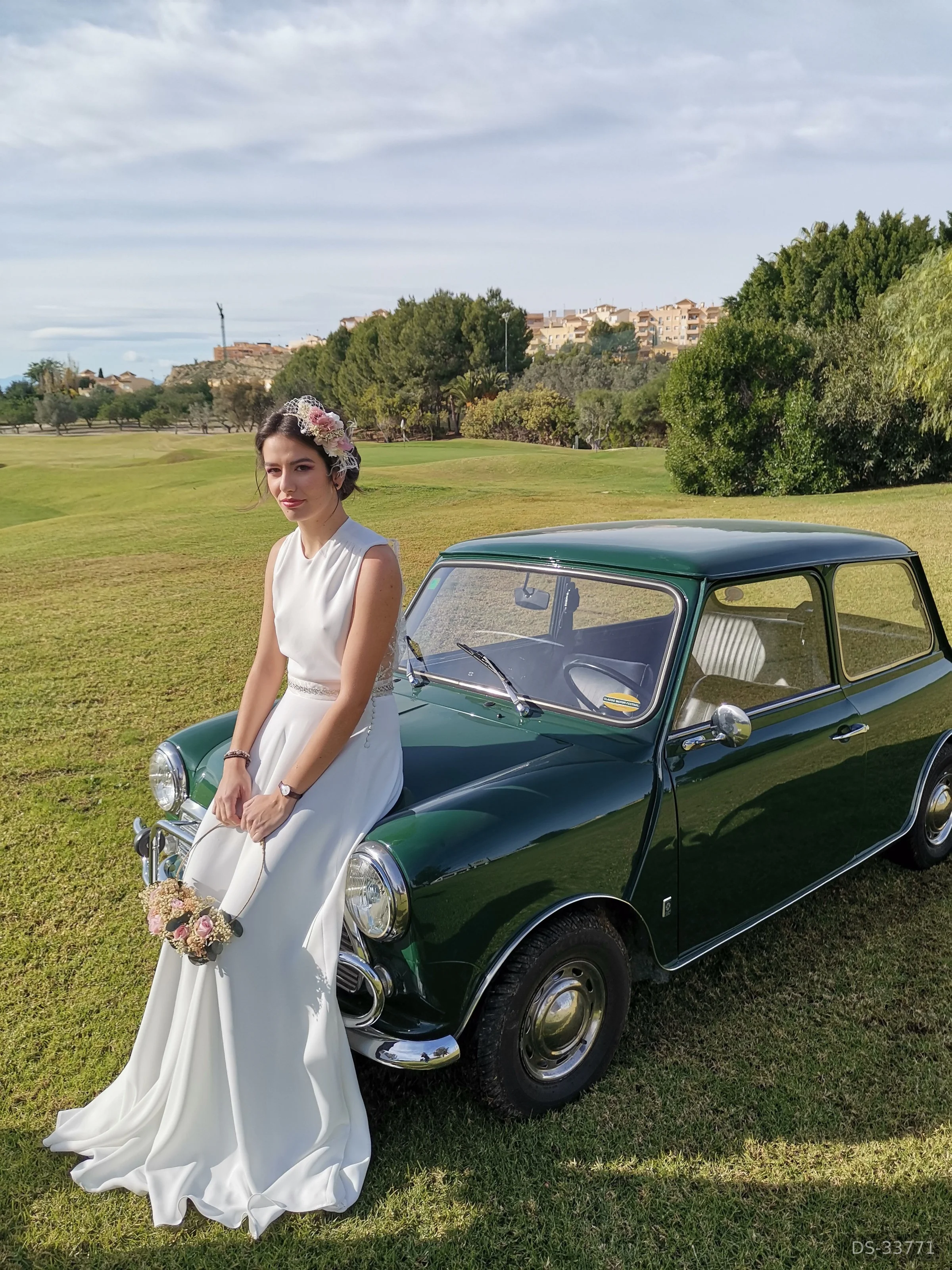 1972 Mini 850