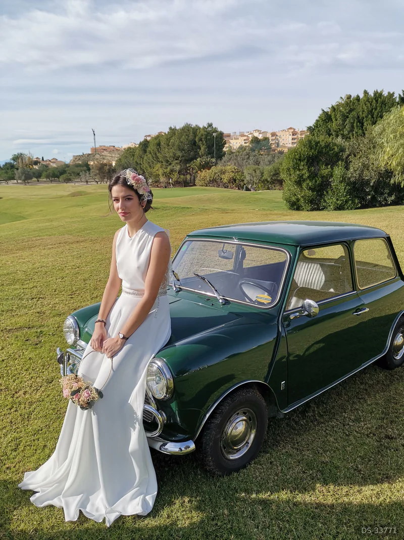 1972 Mini 850 in Lorquí