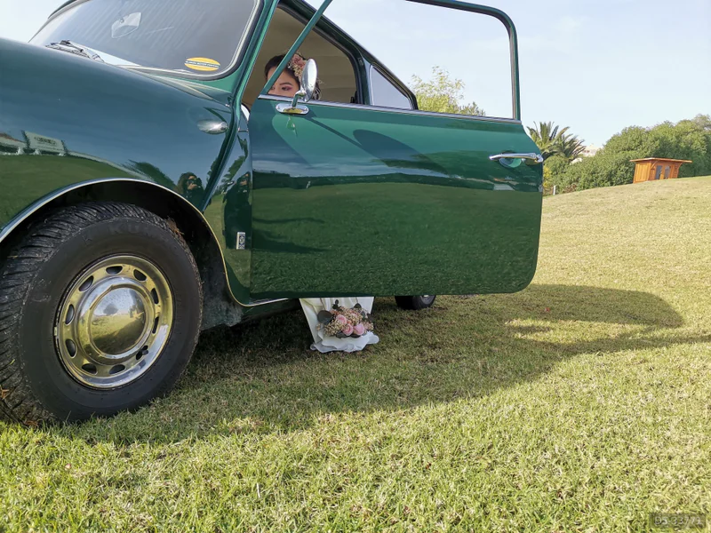 1972 Mini 850 in Lorquí 3