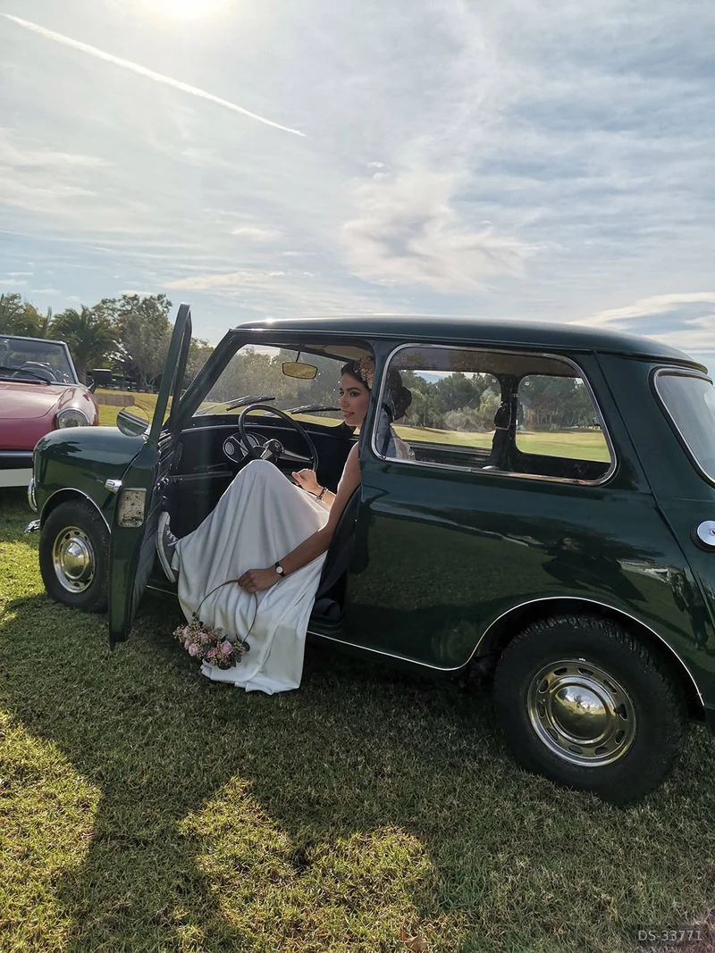 1972 Mini 850 in Lorquí 4