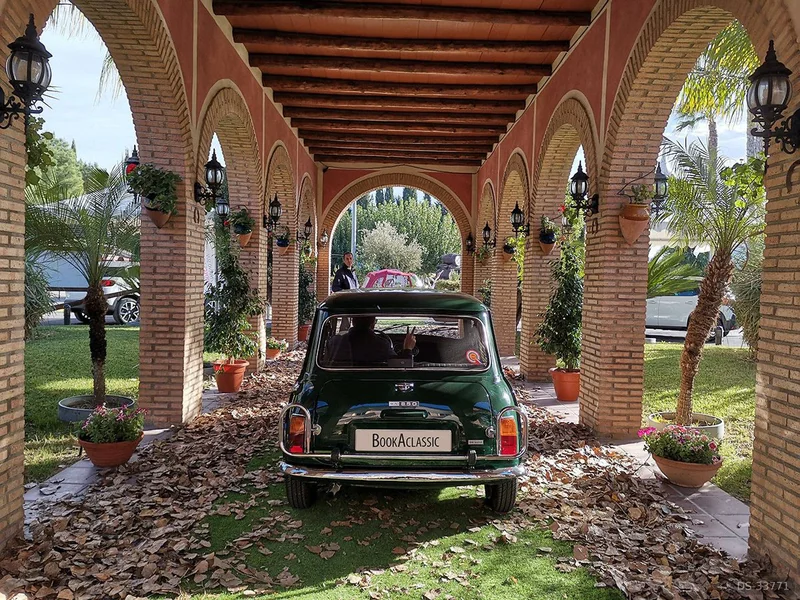 1972 Mini 850 in Lorquí 2