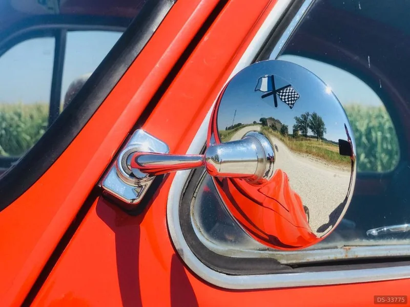 1971 Fiat 500 in Lisboa 4