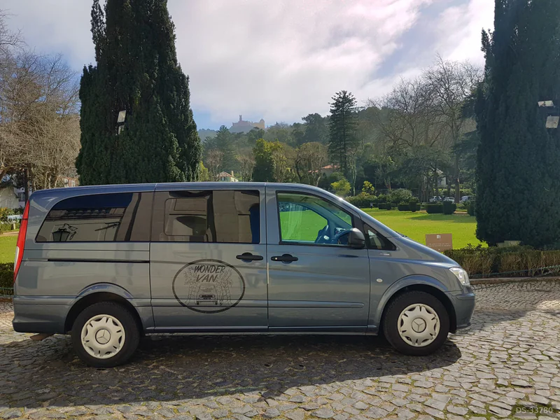 2014 Mercedes-Benz Vito in Sintra 3