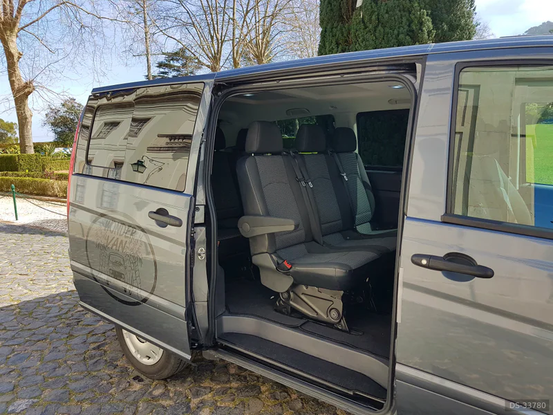 2014 Mercedes-Benz Vito in Sintra 8