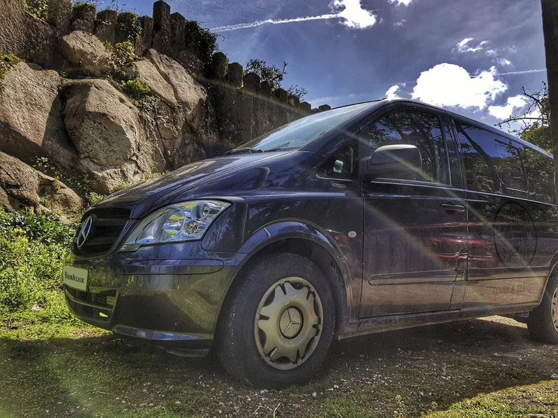 2014 Mercedes-Benz Vito in Sintra 4