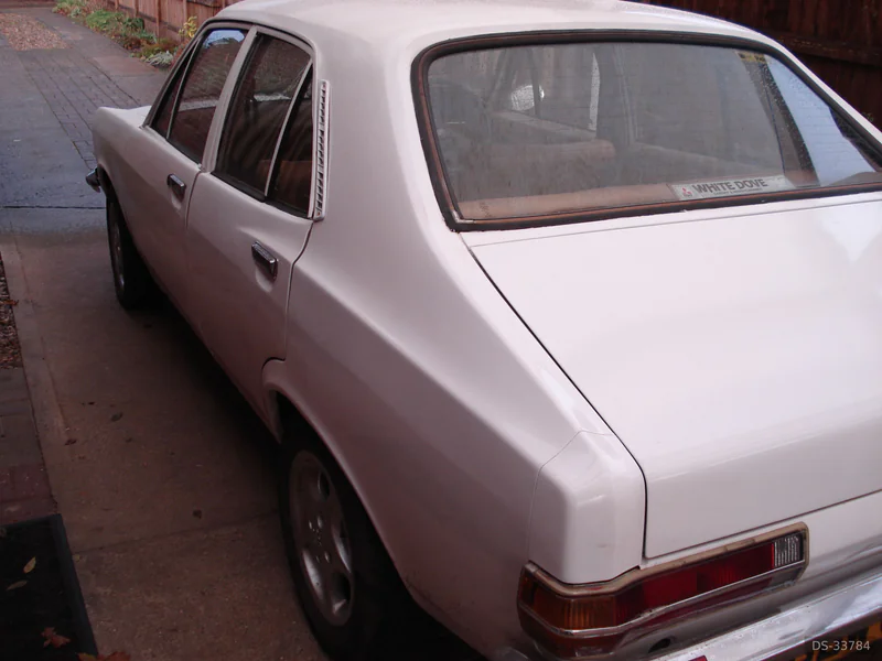1978 Chrysler Avenger in Tuttington,norwich 3