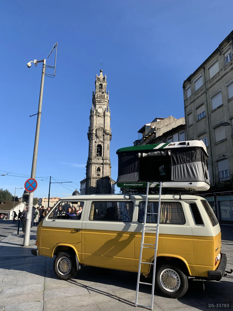 1984 Volkswagen Caravelle in Porto 3