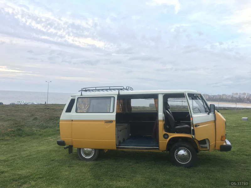 1984 Volkswagen Caravelle in Porto 4