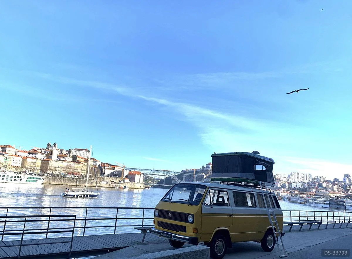 1984 Volkswagen Caravelle