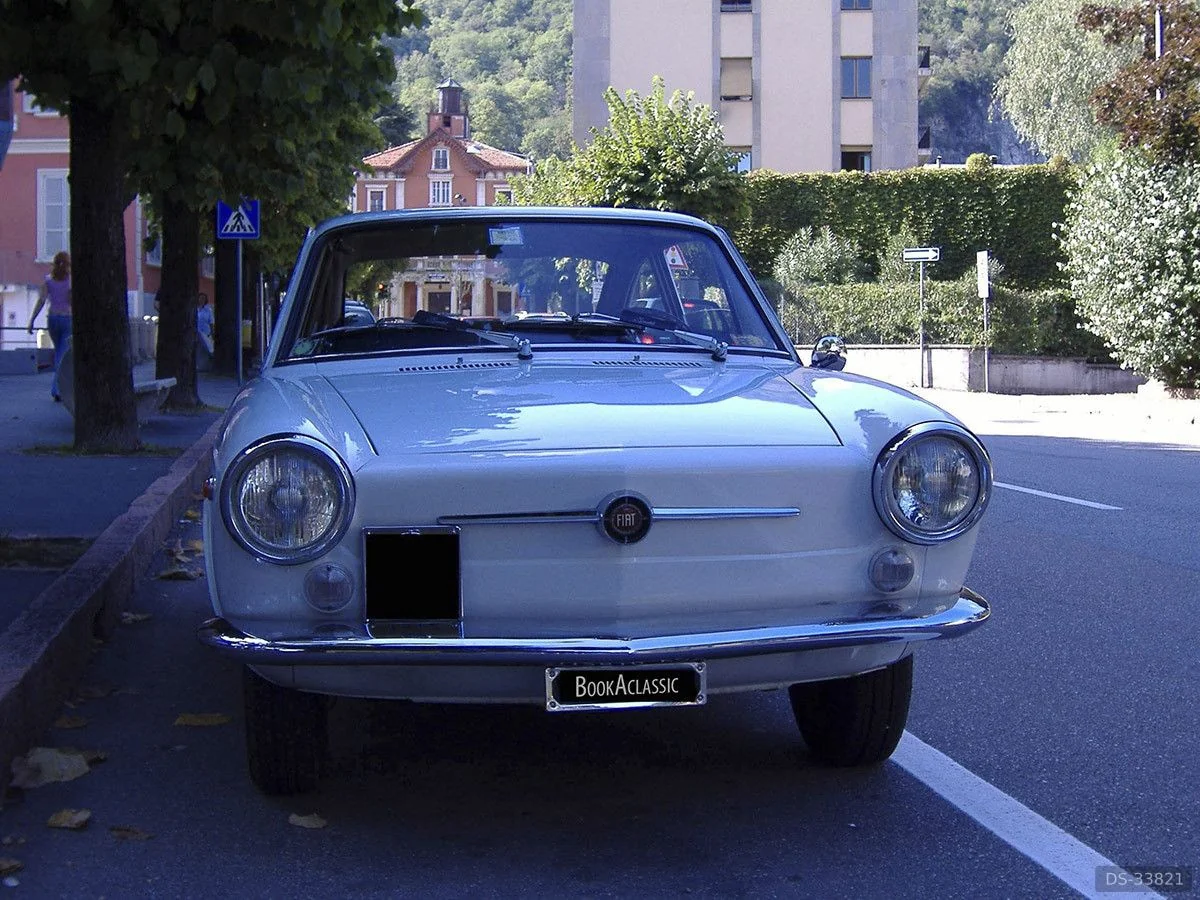 1965 Fiat 850