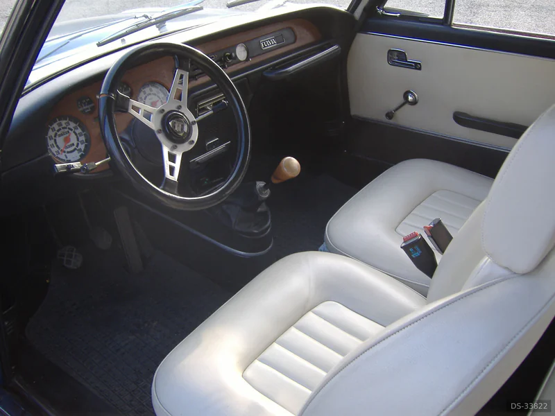 1974 Lancia Fulvia Coupè in Buscate 3