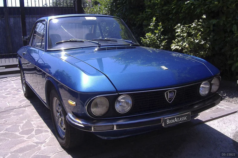 1974 Lancia Fulvia Coupè in Buscate 1