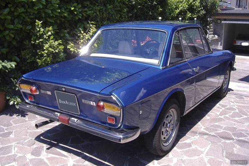 1974 Lancia Fulvia Coupè in Buscate 2