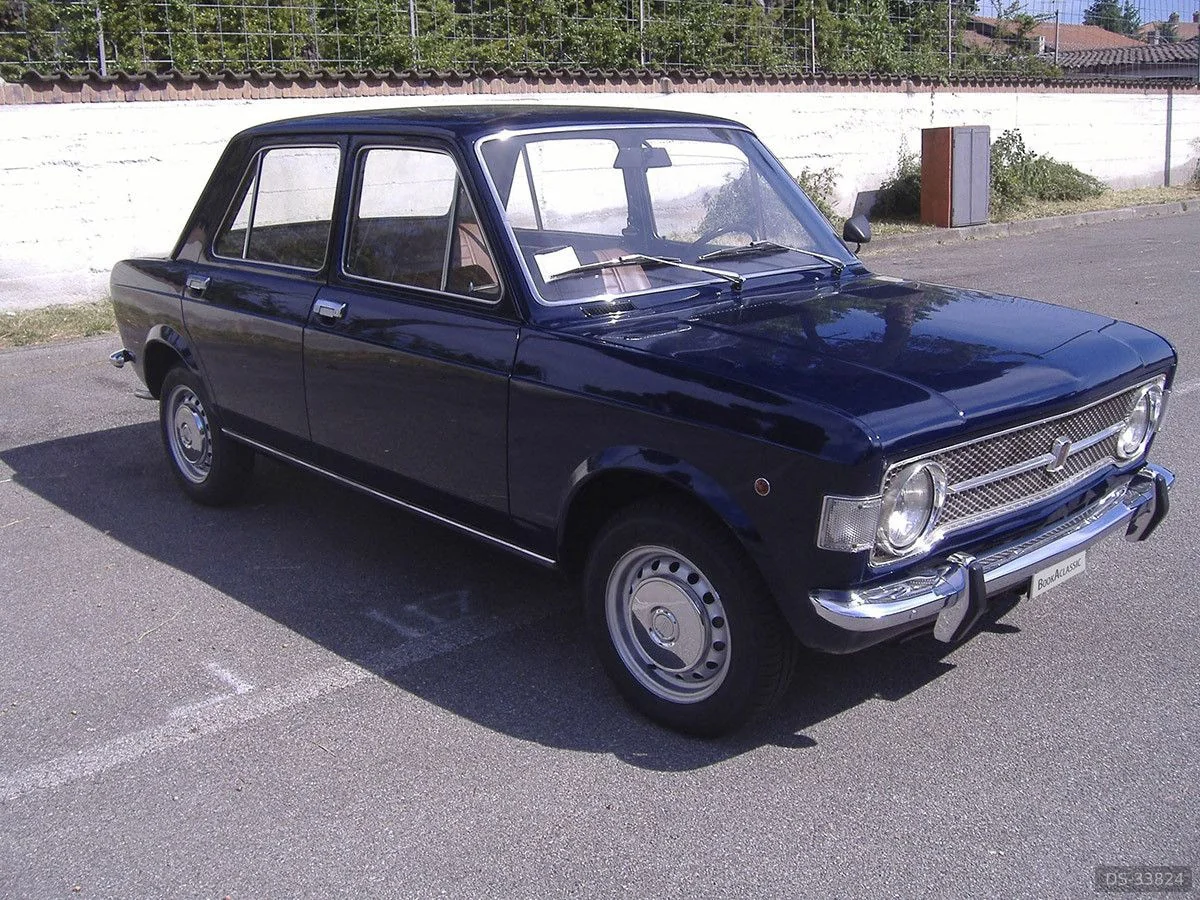 1971 Fiat 128