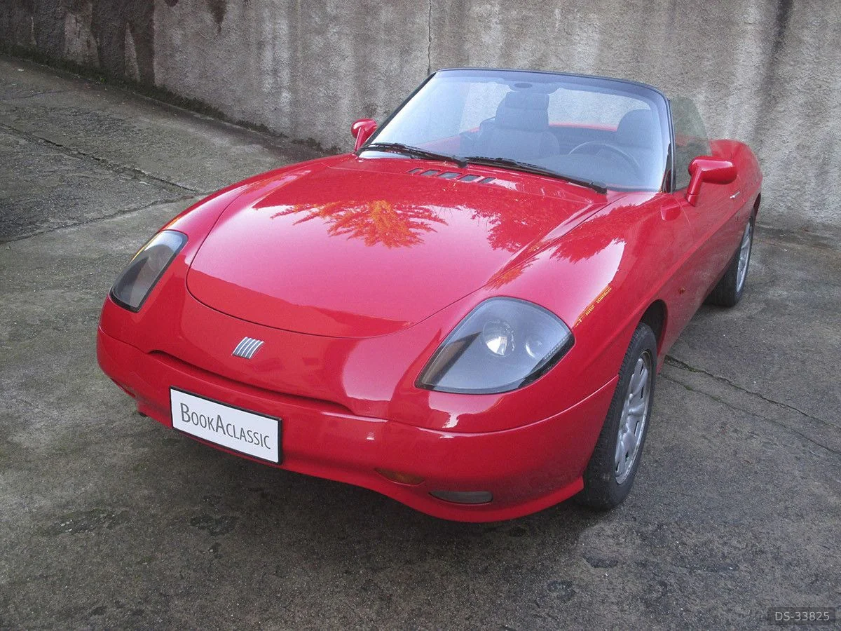1997 Fiat Barchetta