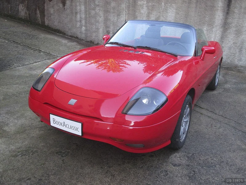 1997 Fiat Barchetta in Buscate 1