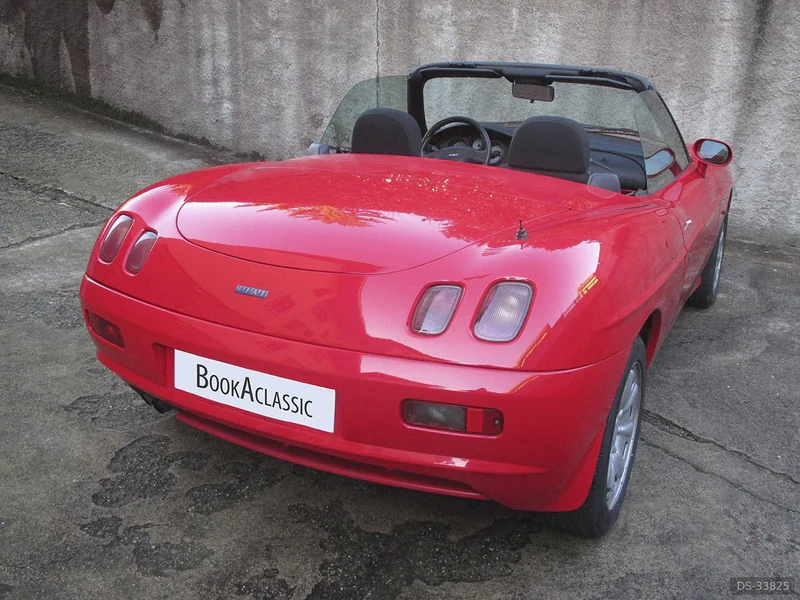 1997 Fiat Barchetta in Buscate 2