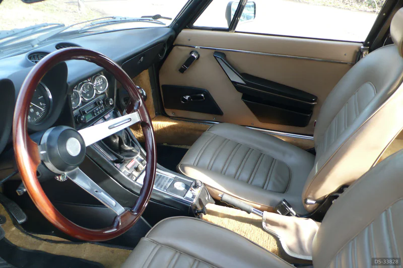 1978 Alfa Romeo Spider Veloce in Milano 2