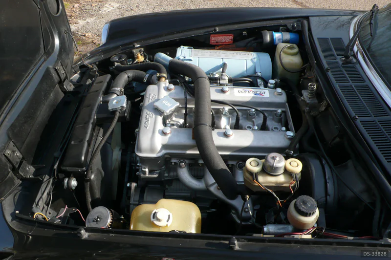 1978 Alfa Romeo Spider Veloce in Milano 3