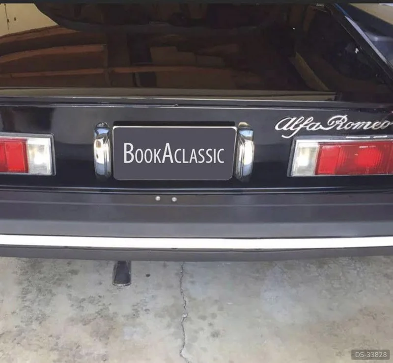 1978 Alfa Romeo Spider Veloce in Milano 4