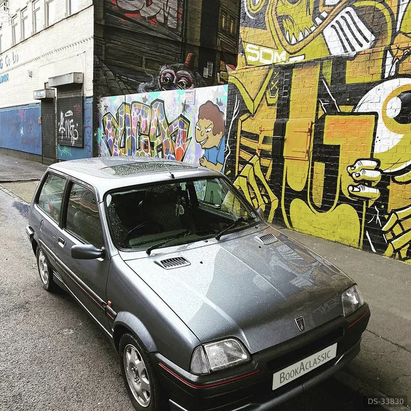1992 Rover Metro Gti in Bromsgrove
