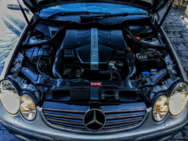 2005 Mercedes-Benz CLK 240 Avantgarde in Mosta 3