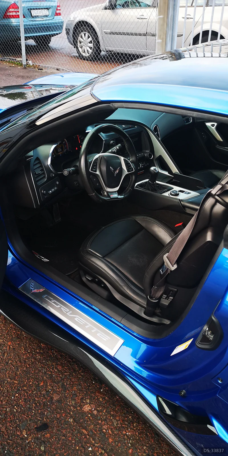 2015 Chevrolet Corvette in Edsvalla 2