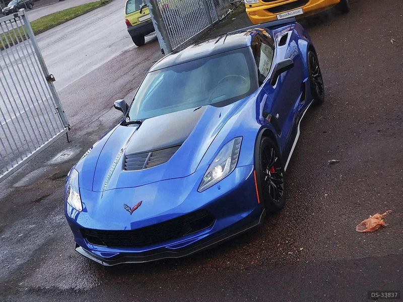 2015 Chevrolet Corvette in Edsvalla 4