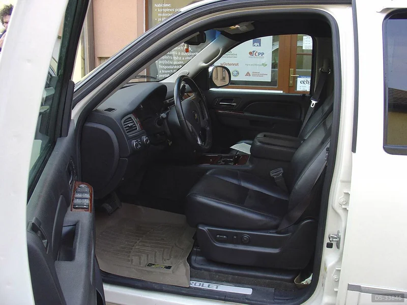 2013 Chevrolet Avalanche in Kostelec Nad černými Lesy 6