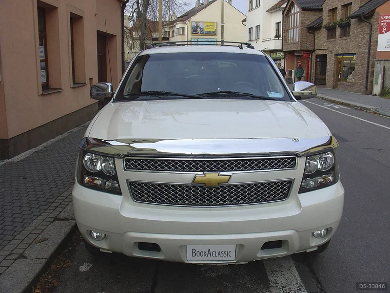 2013 Chevrolet Avalanche in Kostelec Nad černými Lesy