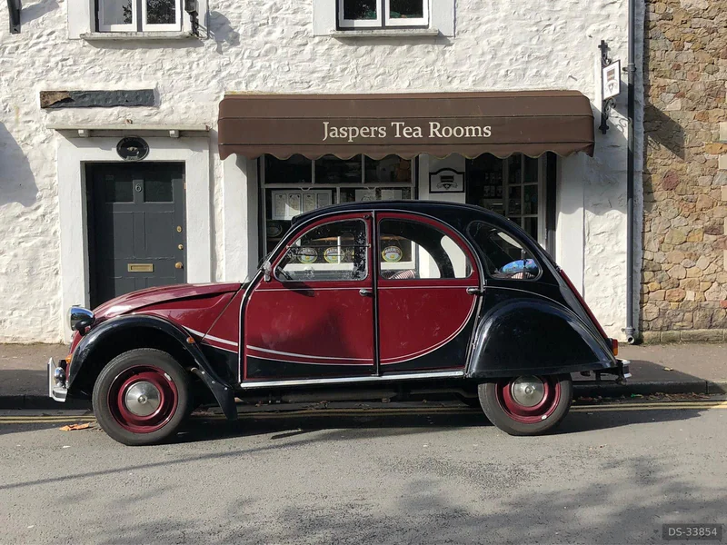 1986 Citroen 2cv Charleston