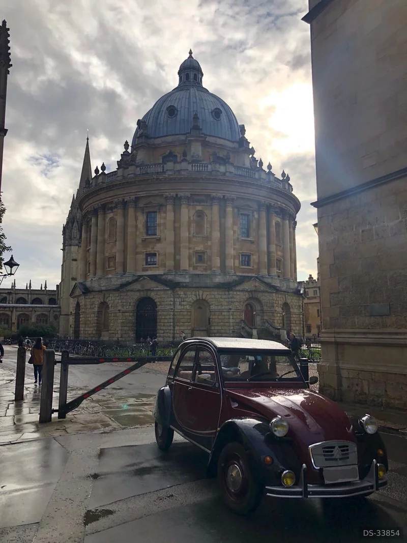 1986 Citroen 2cv Charleston