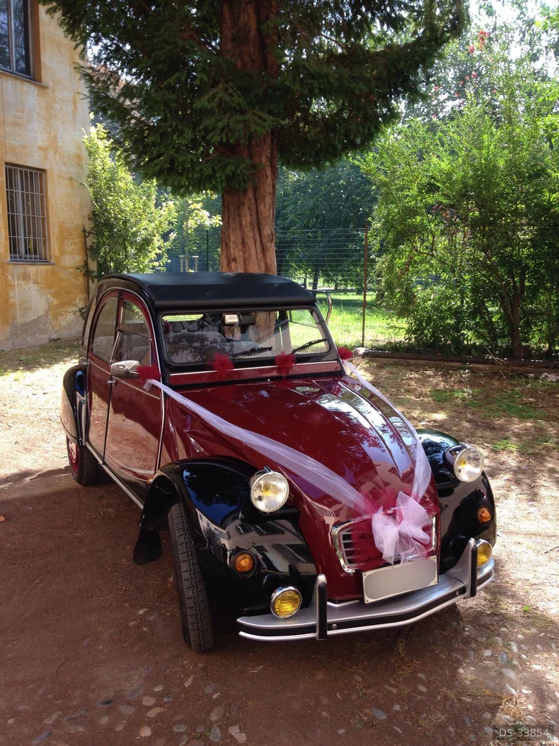 1986 Citroen 2cv Charleston