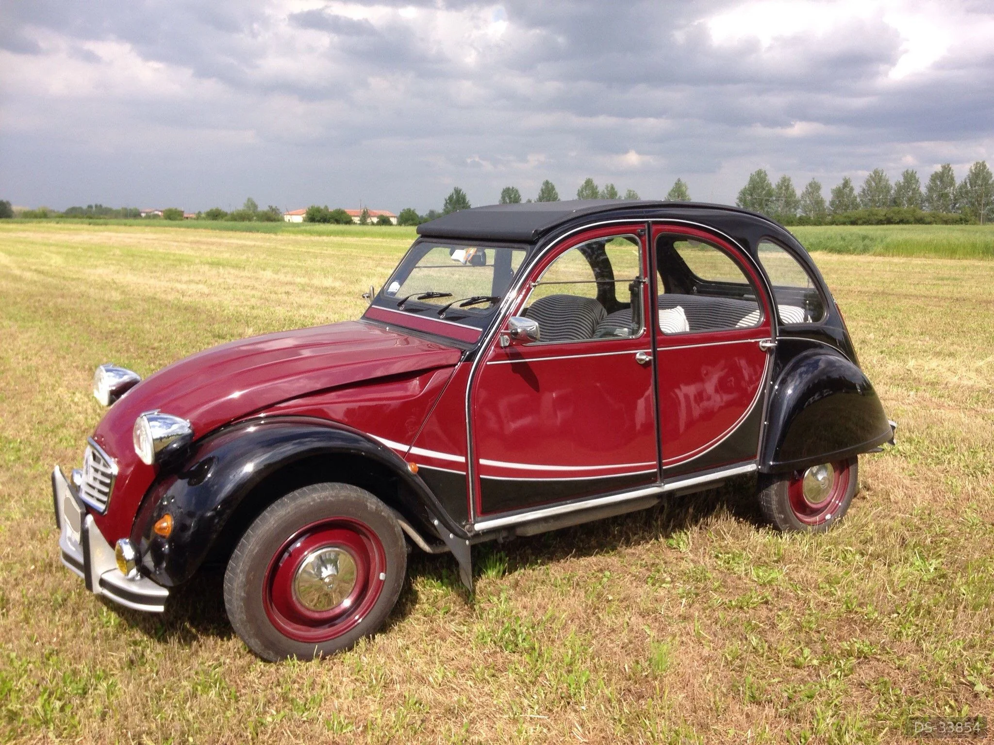 1986 Citroen 2cv Charleston