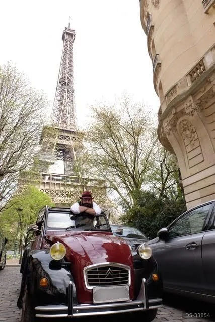 1986 Citroen 2cv Charleston